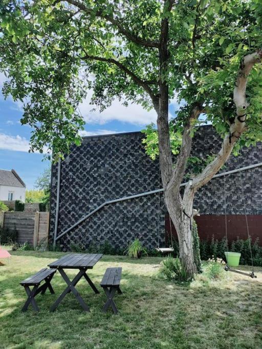 Superbe Maison Renovee Avec Agreable Jardin Sainte-Catherine  Экстерьер фото